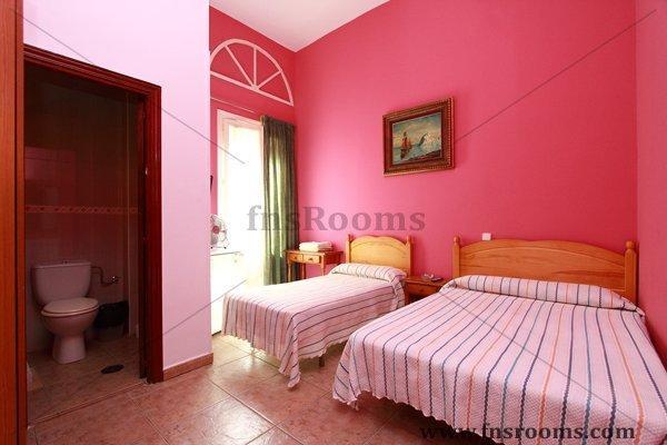 Hostal Rico Madrid Eksteriør billede