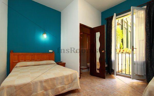 Hostal Rico Madrid Eksteriør billede