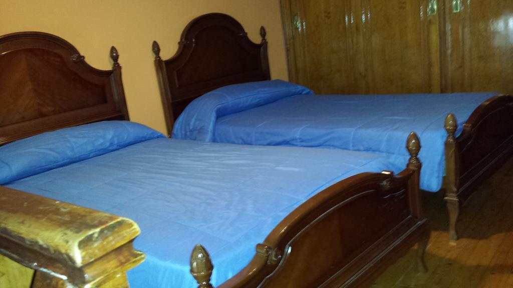 Hostal Rico Madrid Værelse billede
