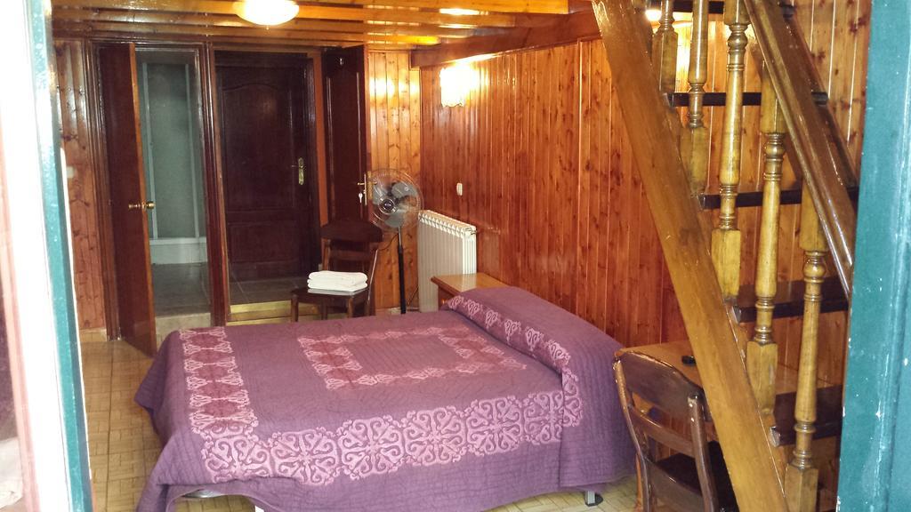 Hostal Rico Madrid Værelse billede