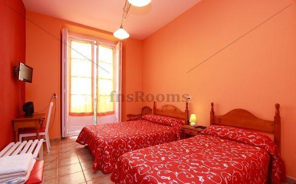 Hostal Rico Madrid Værelse billede