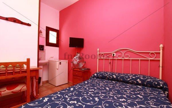 Hostal Rico Madrid Værelse billede