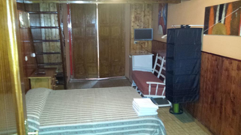 Hostal Rico Madrid Eksteriør billede